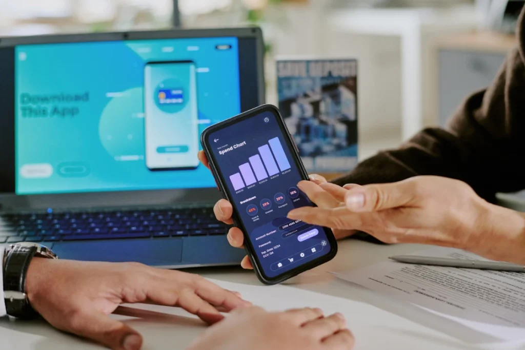 Mobile App Promotion 1 Mobile App Promotion