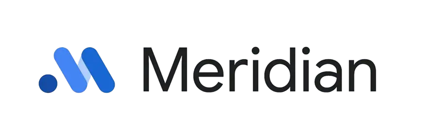 Google Meridian MMM