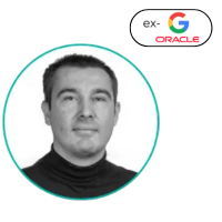 MarketingLens Berti Google Oracle expert